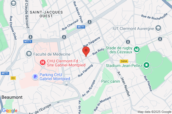 Clinique Saint Amable Service Comptabilite Fournisseurs