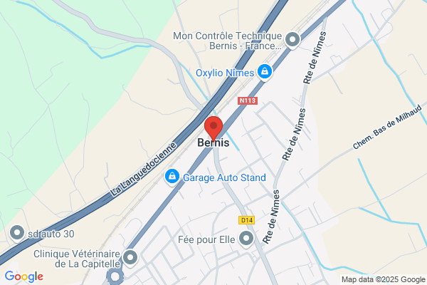 Bernis Henri