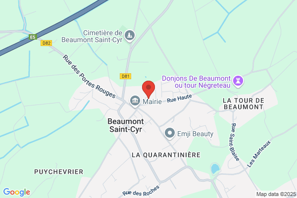 Ecole Maternelle Publique Service Internet