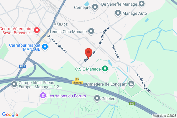 Ecole Communale Mixte Directeur