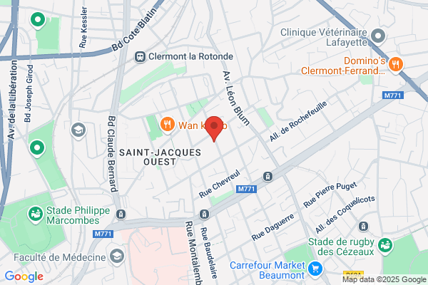 Ecoles Municipales Jean Mace