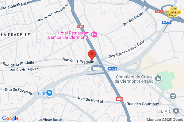 Ecoles Municipales Primaire Jean Moulin