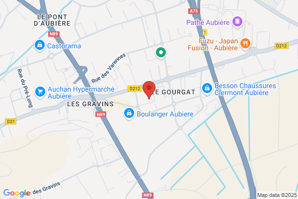 Espace Fraicheur