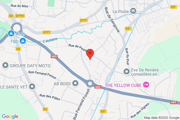 Adelfa Entreprendre