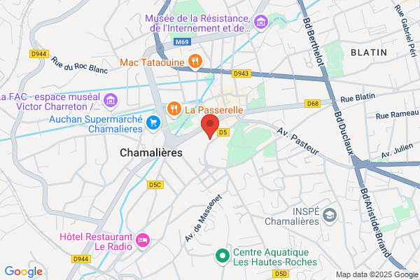 Agence Cetrim Immobilier Agence De Chamalieres