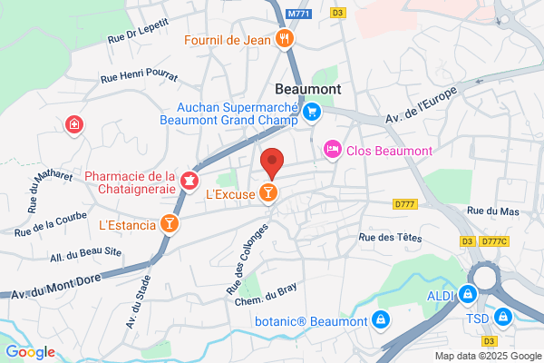Agence Des Domes