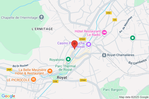 Agence Du Parc
