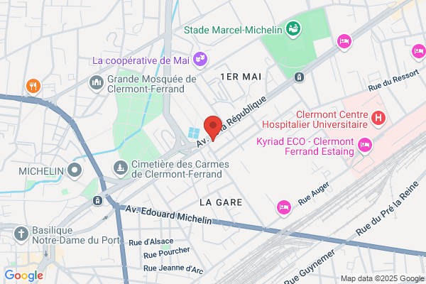 Agence EGIDE IMMOBILIER Clermont-Ferrand