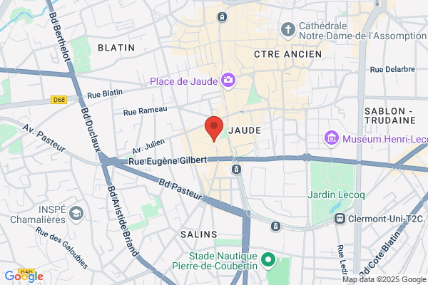 Camille Albane - Coiffeur Clermont Ferrand
