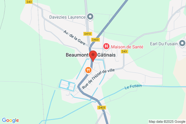 Institut De Beaute Graive Jacqueline