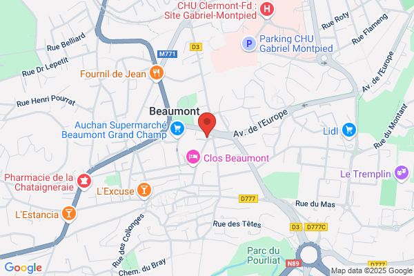 Amuac Association Medecine Urgence Agglomeration Clermontoi