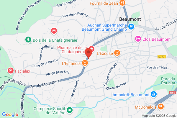 Bouffard Bernard Medecin