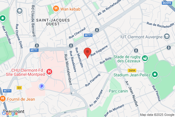 Groupe Medical Pasteur