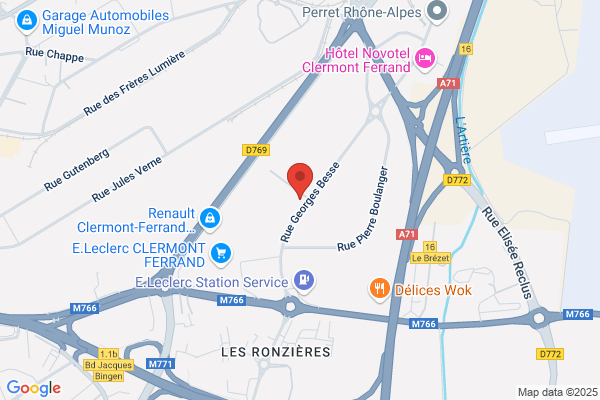 GSF PHEBUS - Direction Regionale