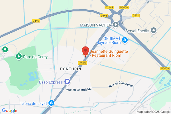 Chez Jeannette