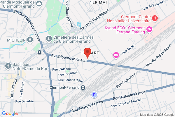 Garage Du Cratere