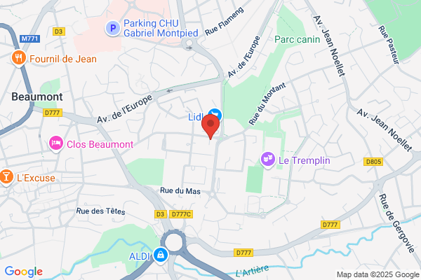 Brebion Jean Philippe Masseur