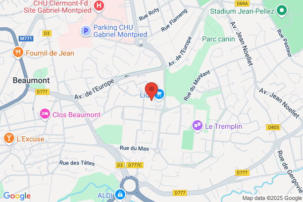 La Poste Relais
