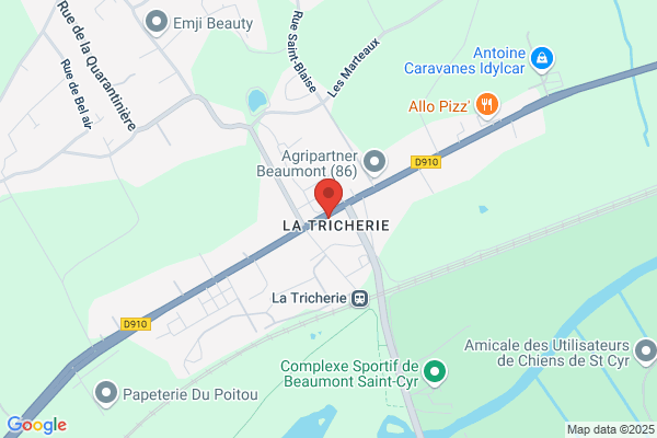 La Poste Relais