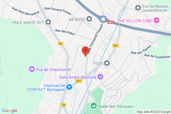 Auvergne Carrelage Finition Sarl