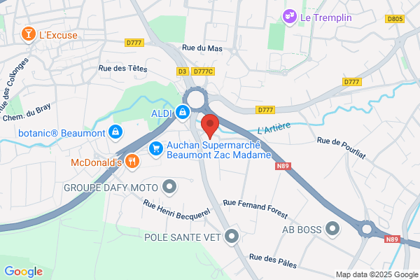 Zôdio Clermont-Ferrand