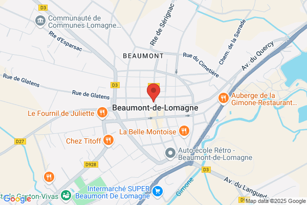 MMA Assurances BEAUMONT DE LOMAGNE