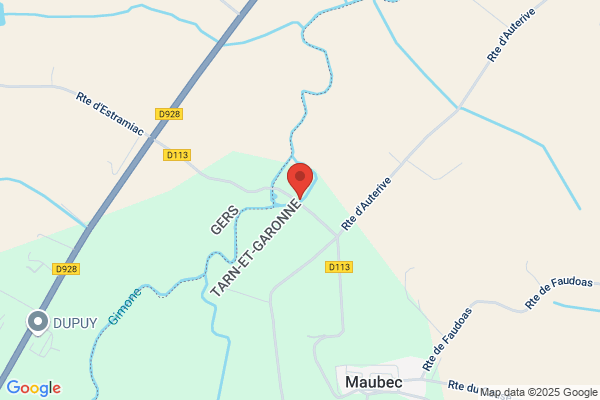LE MOULIN DE MAUBEC