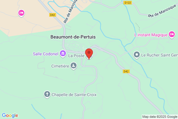 La Poste