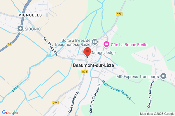 La Poste Relais