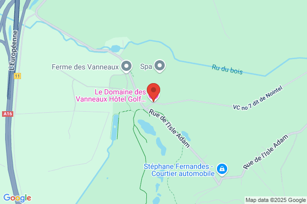 Le Domaine des Vanneaux Golf & Spa - MGallery