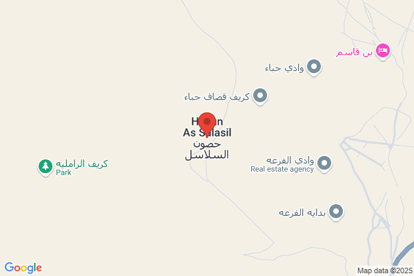 Chahal Salloum Yemen