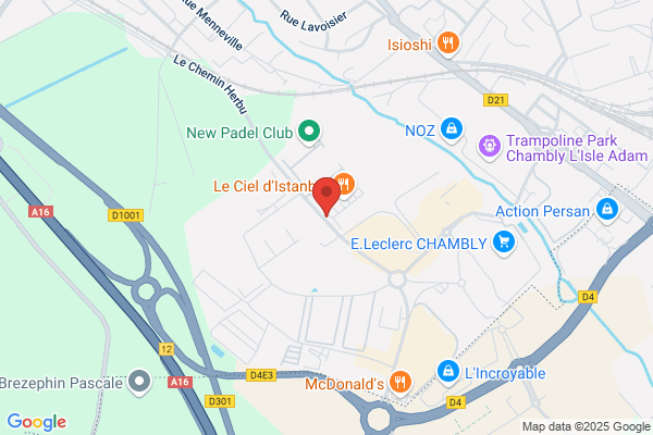 DESFI INCENDIE