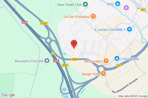 France Pare-Brise CHAMBLY