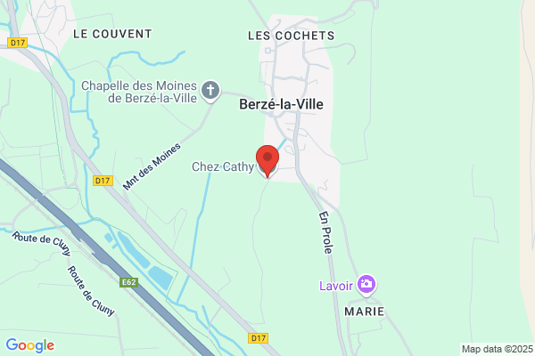 Chez Cathy et Denis