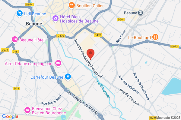 Agence Partnaire Beaune