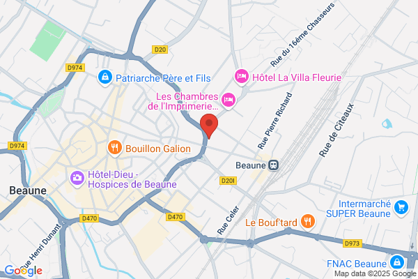 Agence d'intérim Randstad - Beaune