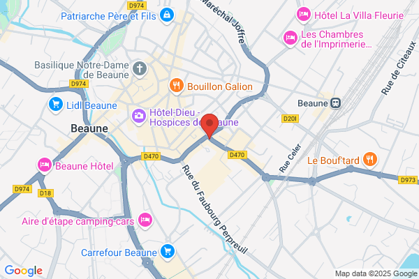 SUPPLAY BEAUNE