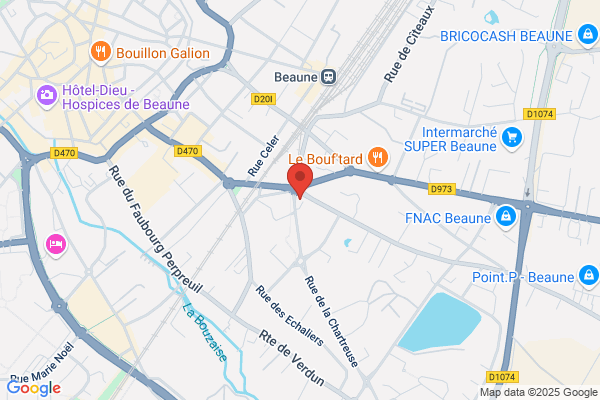 SUP Interim Beaune