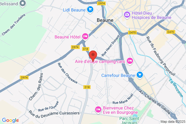 Action Beaune-Sud