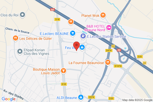 Action Beaune-Nord