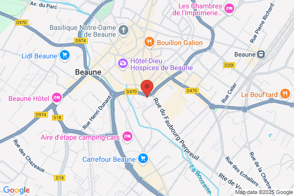 La Poste - Centre d’examen du code de la route