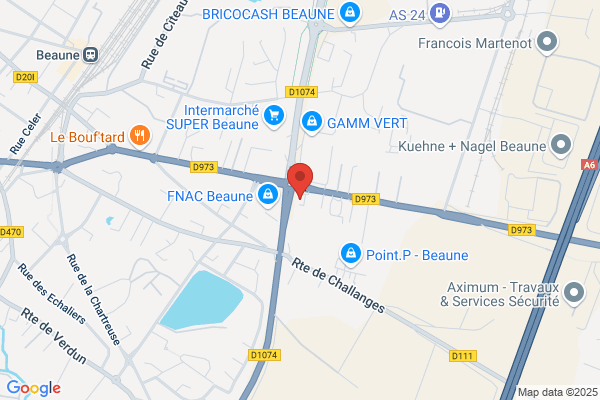 Euromaster Pneu Inter distribution /1,2,3 - Beaune