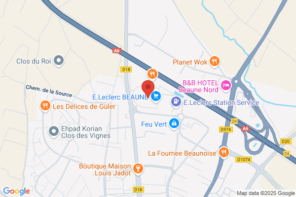 Optic 2000 - Opticien Beaune - Centre Commercial Leclerc