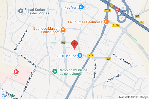 MAXILITERIE Beaune