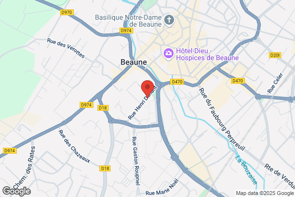 ibis Beaune Centre