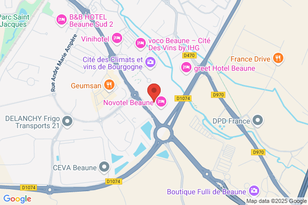 ibis budget Beaune