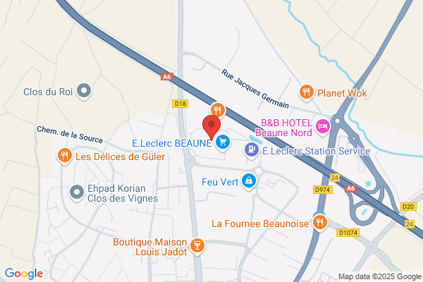 E.Leclerc Location de Véhicules