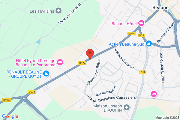Europcar Beaune