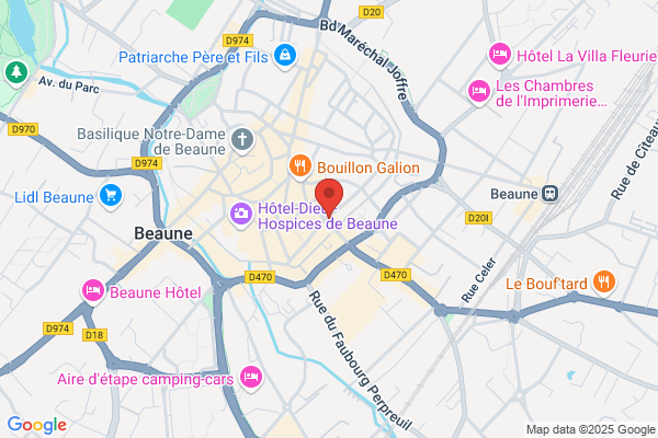Audioprothésiste Beaune - Audika