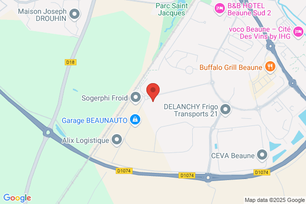 AD CARROSSERIE BEAUNOISE